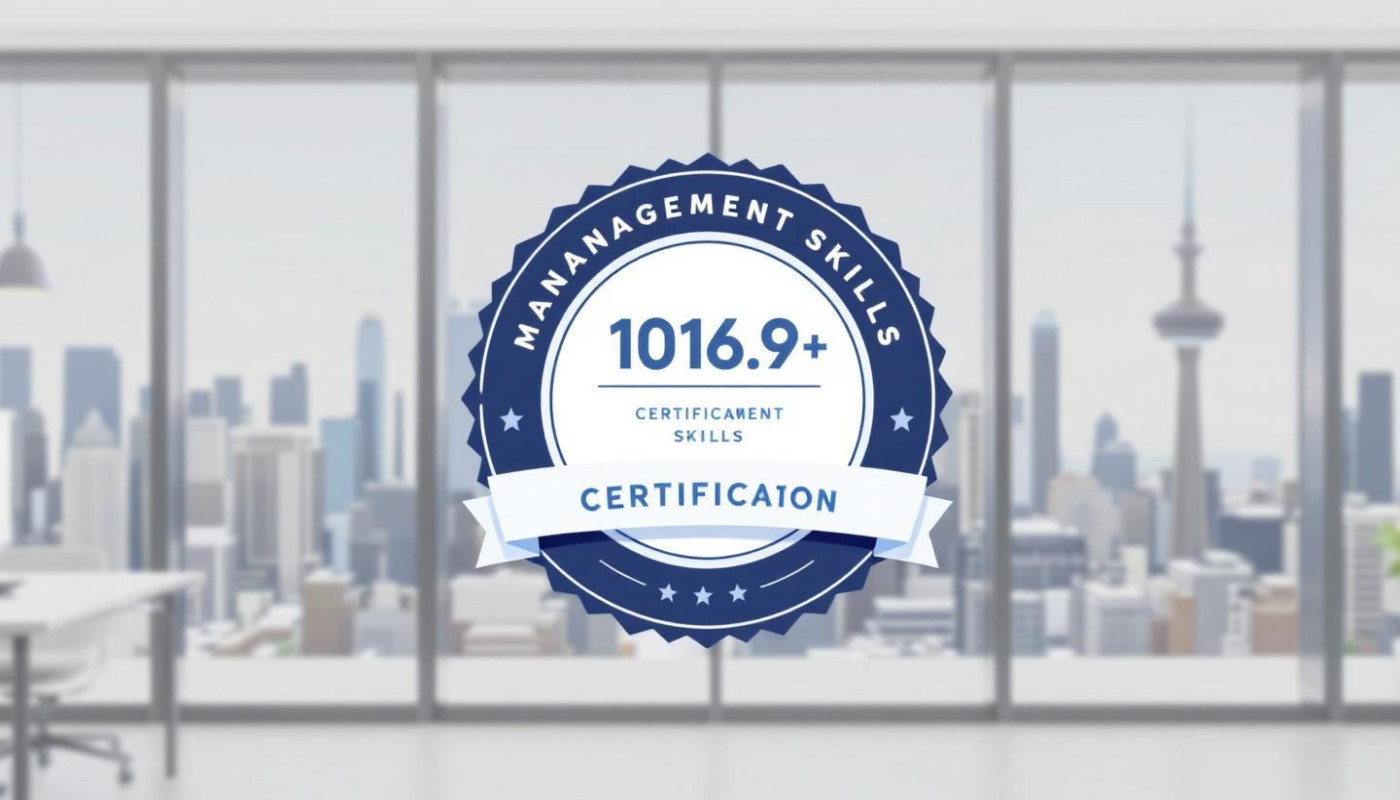 Avantages de la certification en compétences managériales