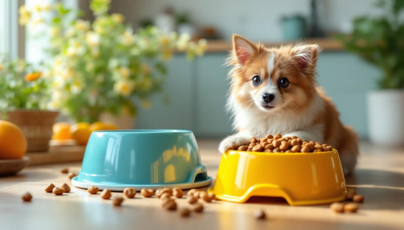 Comment choisir les croquettes adaptées aux besoins spécifiques de votre animal ?