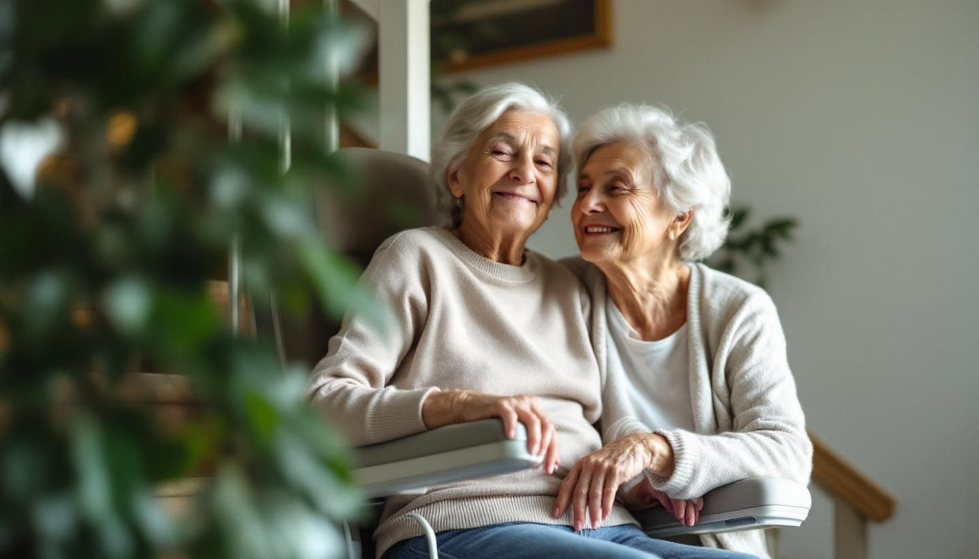 Comment les monte-escaliers améliorent-ils l'autonomie des seniors ?