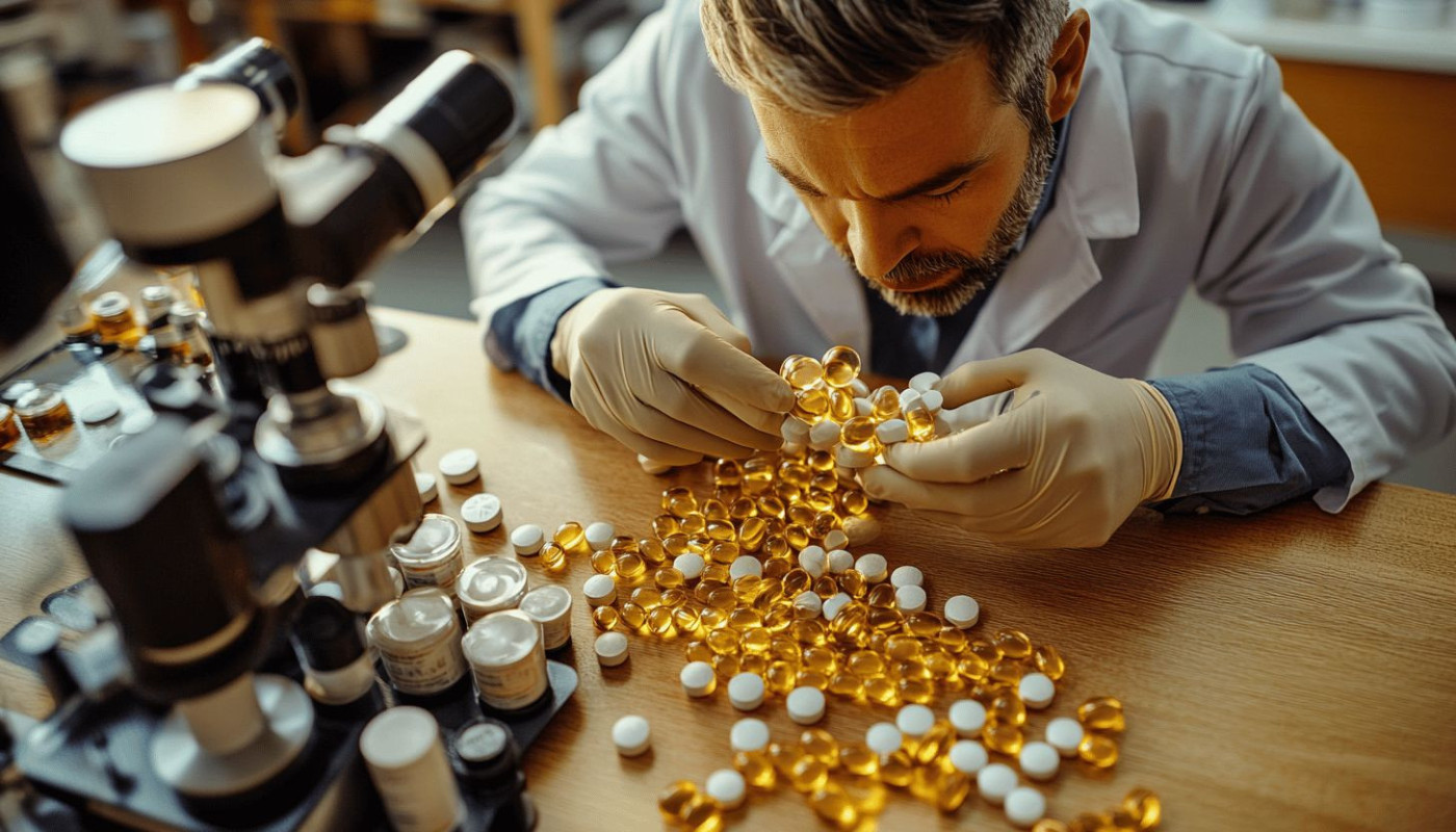 Évaluation par une experte en pharmacie : efficacité des compléments minceur