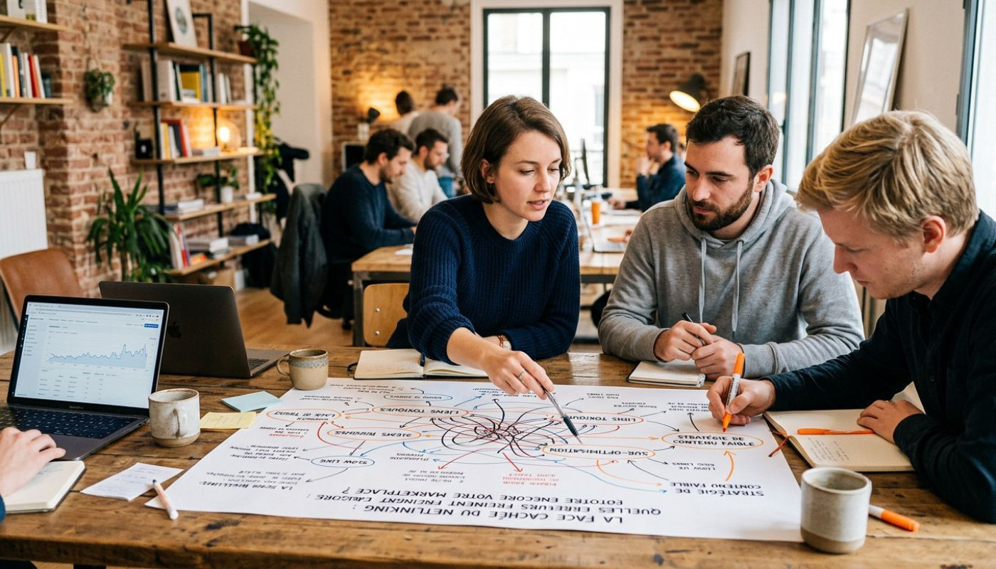 La face cachée du netlinking : quelles erreurs freinent encore votre marketplace ?