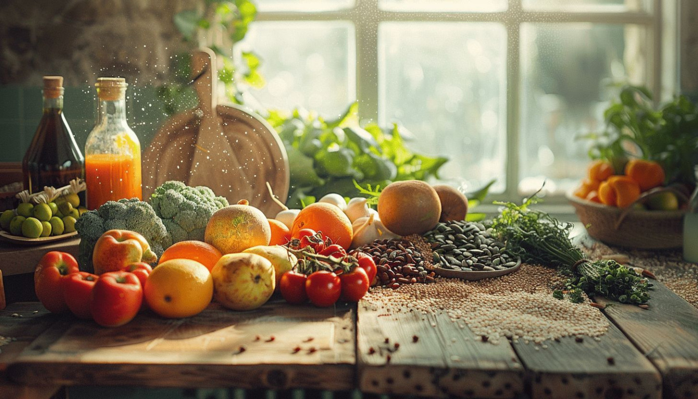 Les superaliments régionaux à redécouvrir pour une nutrition optimale