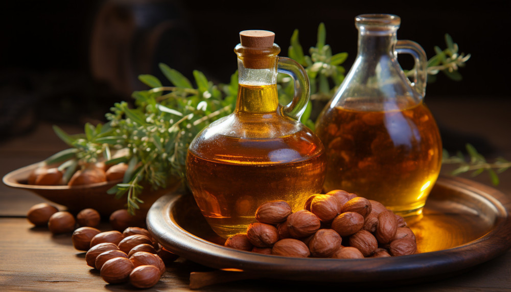 L’huile d’argan et ses innombrables qualités